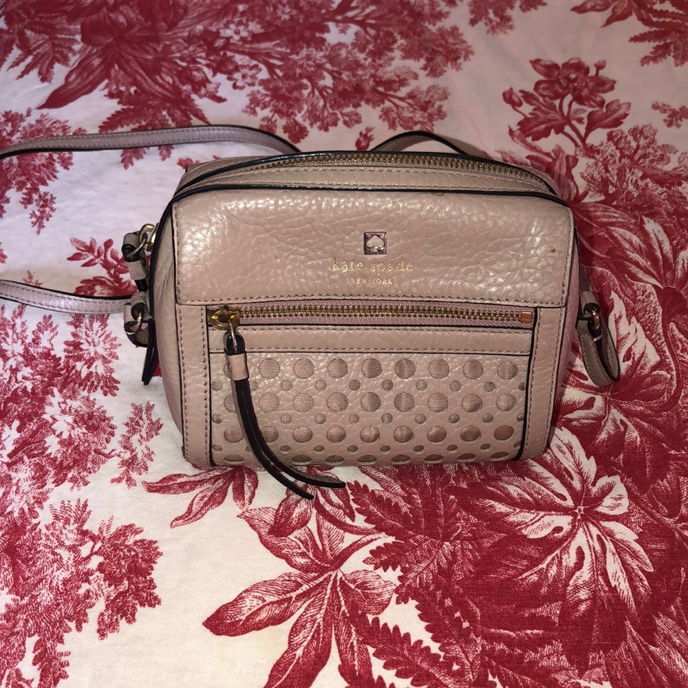 Kate Spade small pink purse
